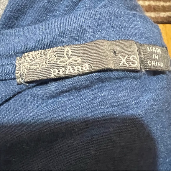 Prana Blue Foundation Dress - Picture 6 of 8